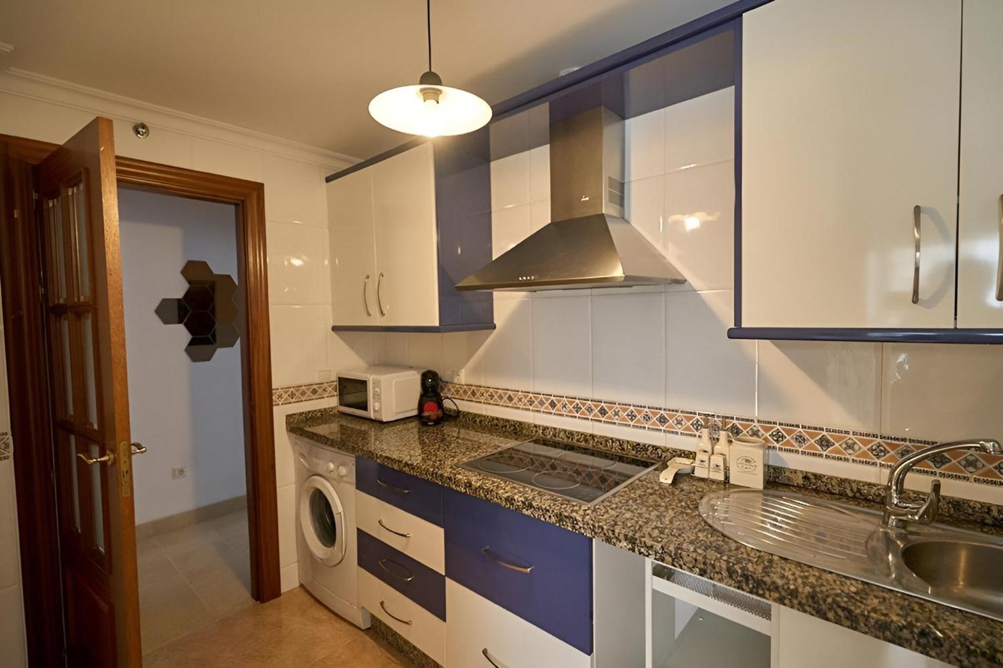 Apartamento Malaga Centro Lejlighed Eksteriør billede